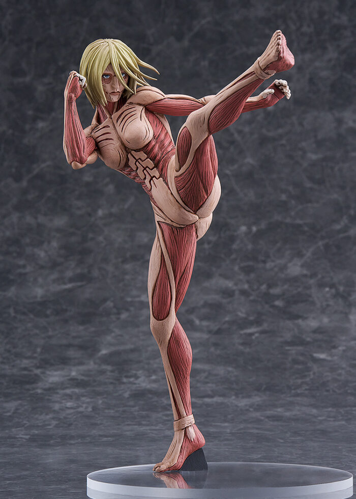 Attack on Titan - Annie Leonhart (Anime Figure)