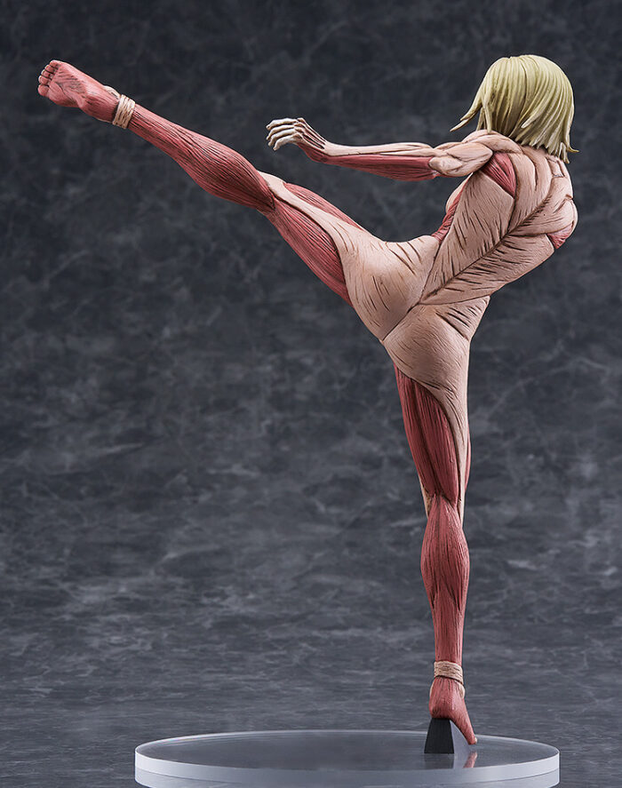 Attack on Titan - Annie Leonhart (Anime Figure) - Image 2