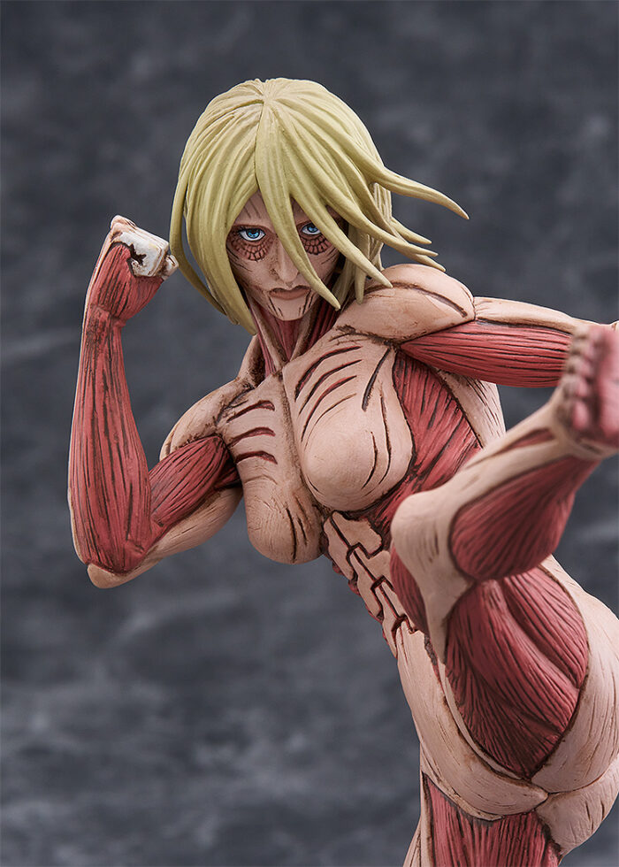 Attack on Titan - Annie Leonhart (Anime Figure) - Image 3