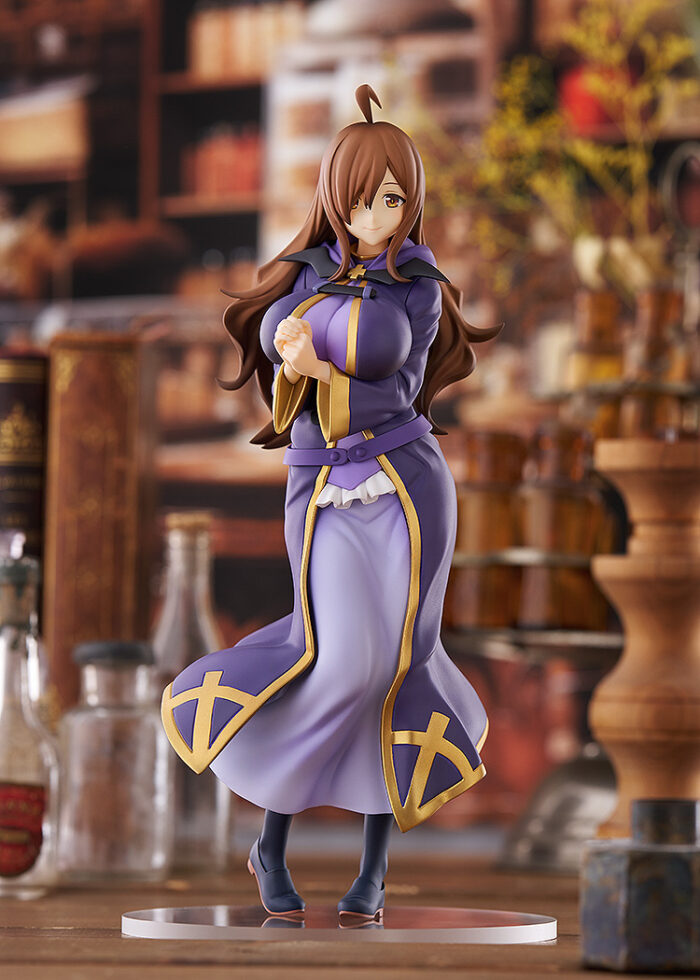 Konosuba - God’s blessing on this wonderful world! - Wiz (Anime Figure) - Image 2