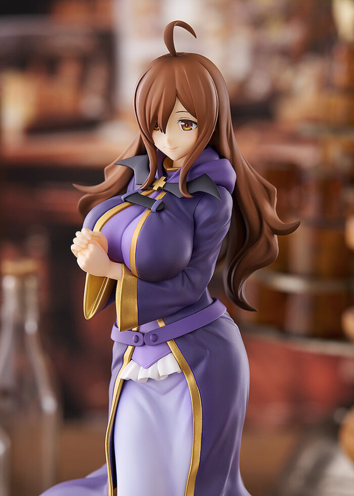 Konosuba - God’s blessing on this wonderful world! - Wiz (Anime Figure) - Image 4