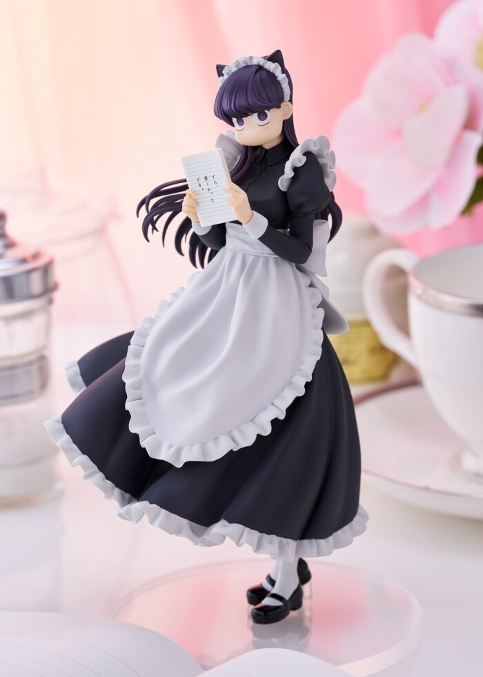 Komi Can’t Communicate - Shoko Komi (Anime Figure) - Image 2