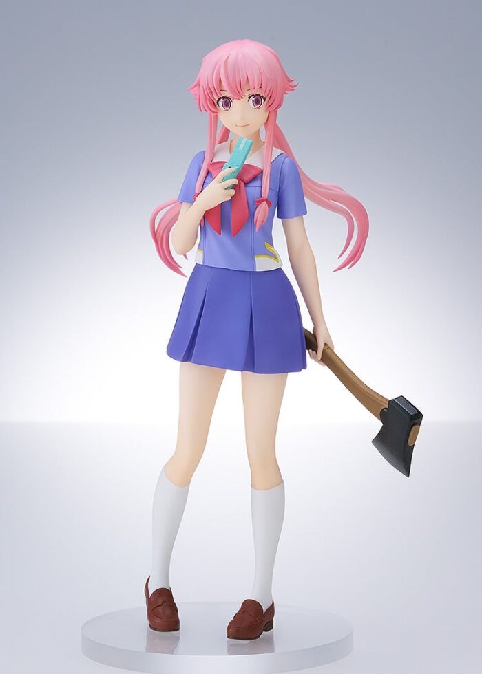 Future Diary - Yuno Gasai (Anime Figure)