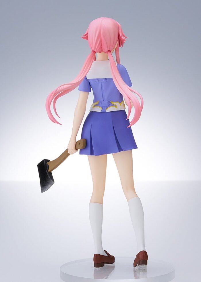 Future Diary - Yuno Gasai (Anime Figure) - Image 2