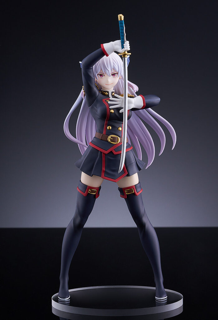 Chained Soldier - Kyoka Uzen (Anime Figure)