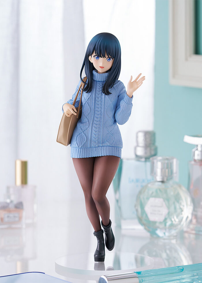 Gridman Universe - Rikka Takarada (Anime Figure) - Image 3