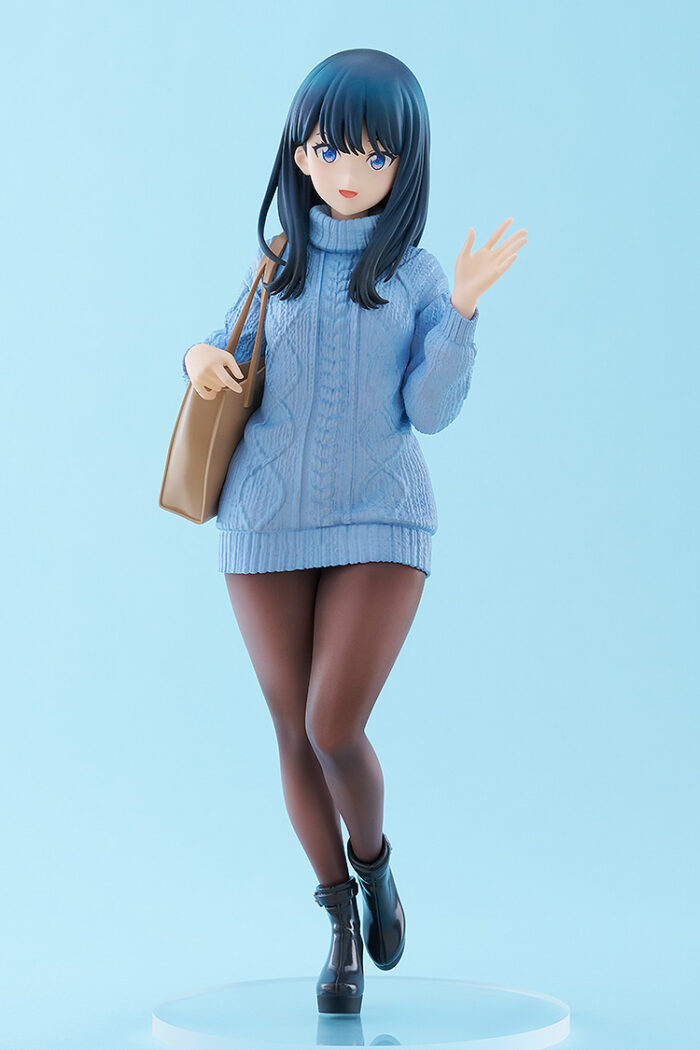 Gridman Universe - Rikka Takarada (Anime Figure)