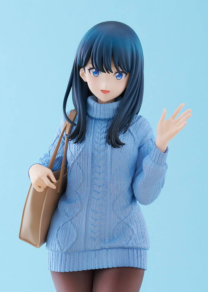 Gridman Universe - Rikka Takarada (Anime Figure) - Image 6