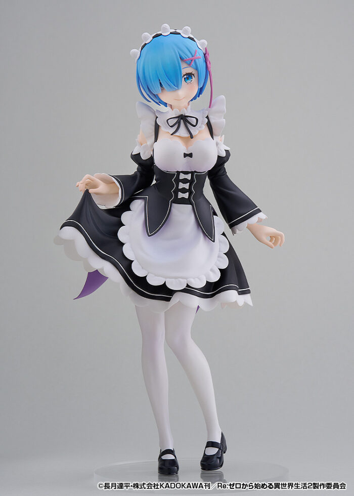 Re:ZERO - Starting Life in Another World - Rem (Anime Figure)