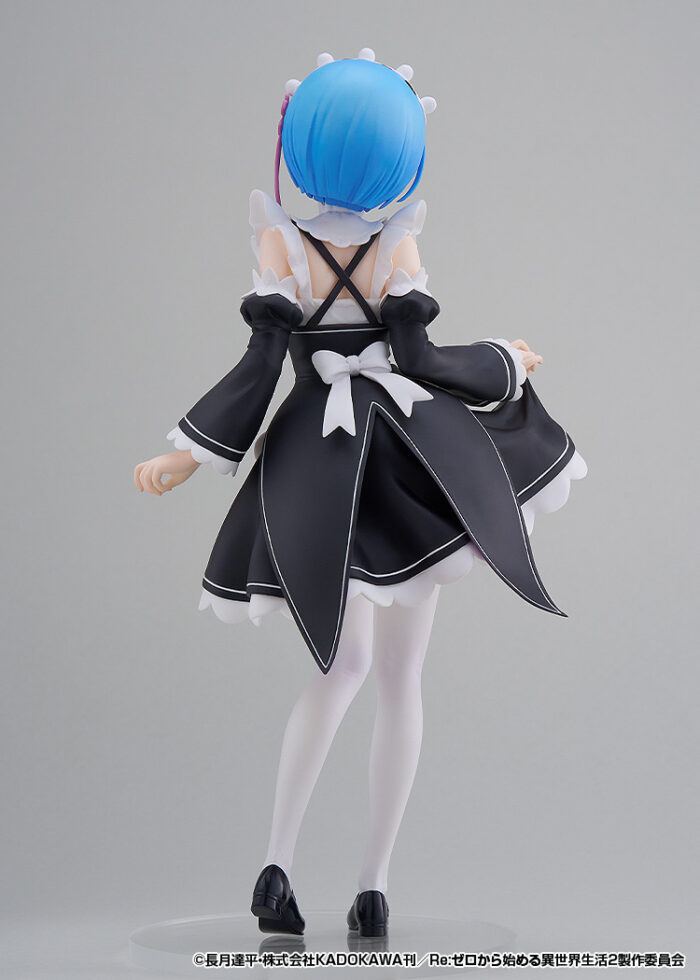 Re:ZERO - Starting Life in Another World - Rem (Anime Figure) - Image 2