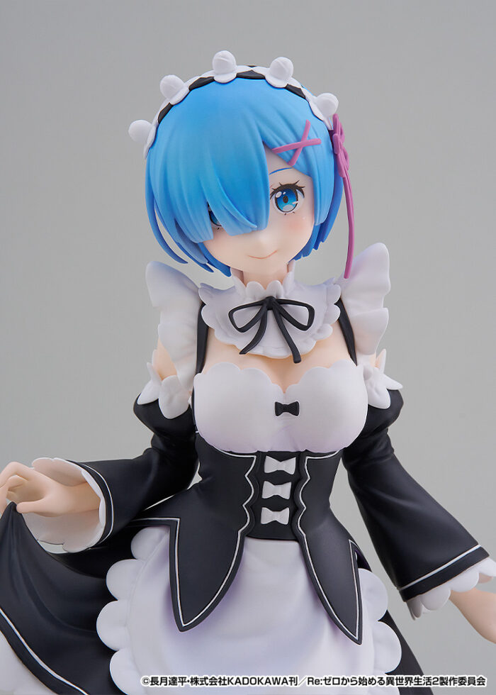 Re:ZERO - Starting Life in Another World - Rem (Anime Figure) - Image 3