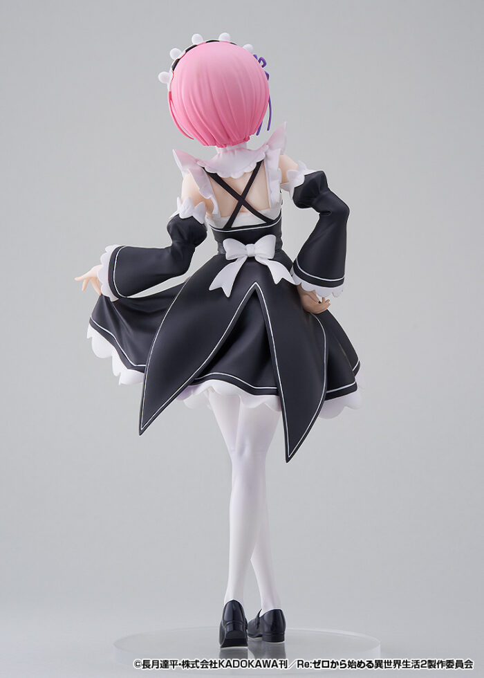 Re:ZERO - Starting Life in Another World - Ram (Anime Figure) - Image 2