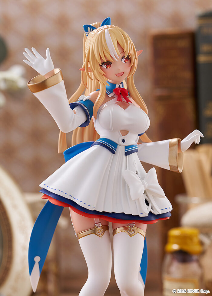 Hololive Production - Shiranui Flare (Anime Figure) - Image 6