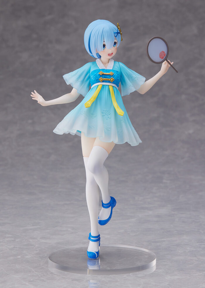 Re:ZERO - Rem (Anime Figure) - Image 5