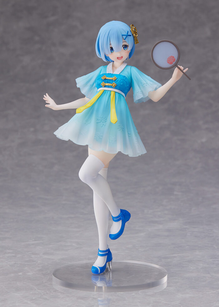 Re:ZERO - Rem (Anime Figure)