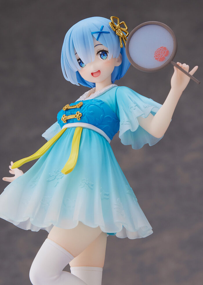 Re:ZERO - Rem (Anime Figure) - Image 8