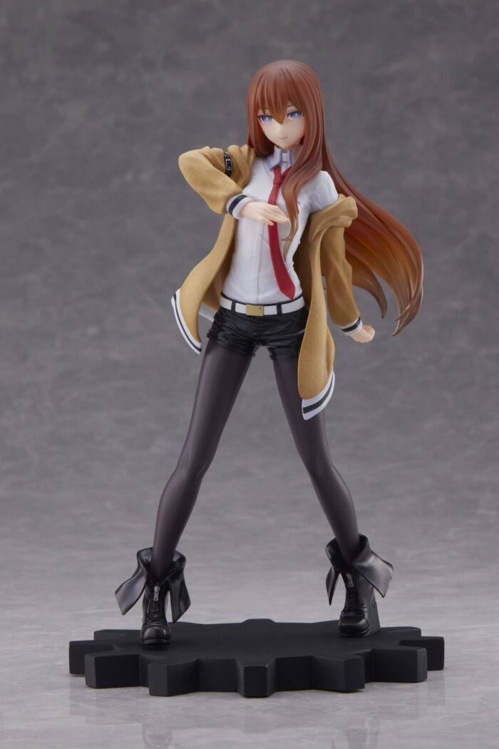 Steins;Gate - Kurisu Makise (Anime Figure)